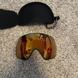 Burton/Anon M4 Toric Goggle lens Sunny Bronze